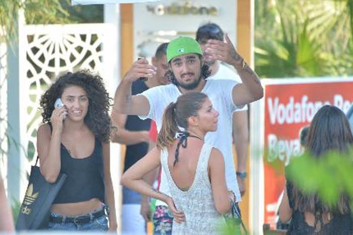 Dilan Çıtak Tatlıses Ailesine Girdi