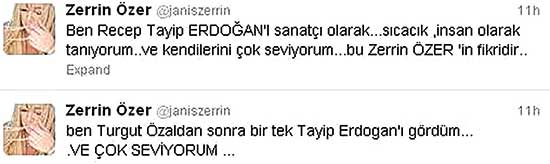'Başbakanımızı sevdiğim için linç ediliyorum'
