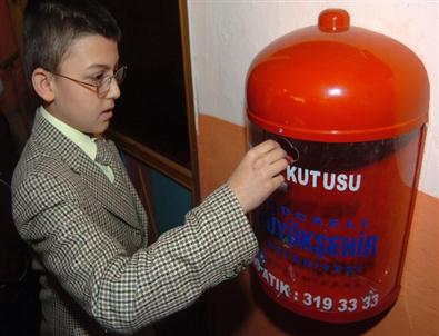 8 Yılda 61 Ton Atık Pil Toplandı