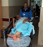 Adıyaman'da Bıçaklı Kavga: 1 Yaralı