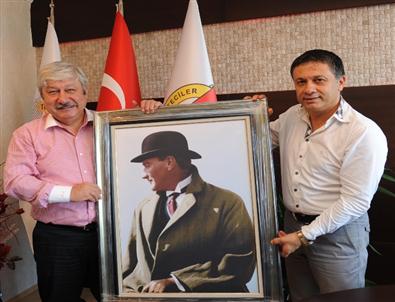 Akaydın, “alanya’ya Önemli Hizmetler Götüreceğiz”