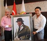 Akaydın, “alanya’ya Önemli Hizmetler Götüreceğiz”