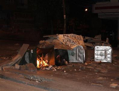 Ankara'da 'gezi' Olayları