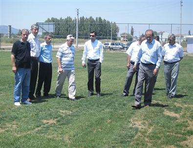 Askf’den Aslanaapa Stadına İnceleme