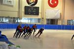 Avrupalı Short Trackçıların Kamp Adresi Erzurum