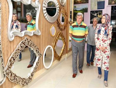 Başkan Karaosmanoğlu Halkın Arasında