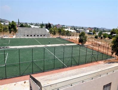 Başkan Tütüncü Kepezpark Varsak’ı Tanıttı