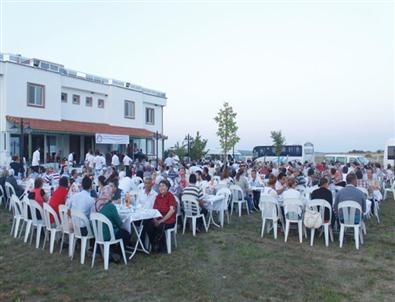 Belediyeden Her Akşam Başka Mahalleye İftar