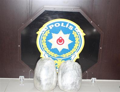 Bingöl’de 7 Ay İçerisinde 1 Ton Esrar Ele Geçirildi