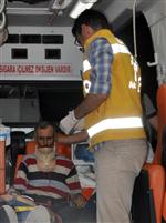 Bolu’da Trafik Kazası: 5 Yaralı