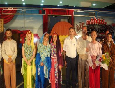 Bursa'da Şehir Tiyatrosu’na Büyük İlgi