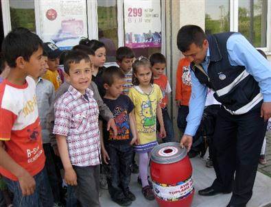 Büyükşehir 6 Ayda 21 Ton Atık Pil Topladı