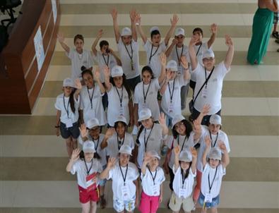 Büyükşehir Çocuk Korosu Çanakkale Korolar Festivali’nde