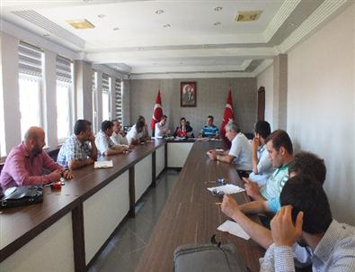 Ceylanpınar Kaymakamlığı’ndan Şeffaf İhale