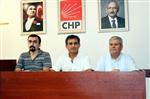 CHP Bandırma İlçe Başkanı Metin Ok İstifa Etti