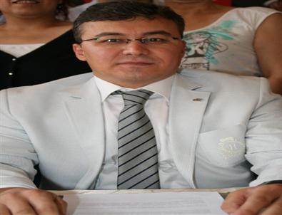 Chp Devrek İlçe Başkanı Aydınlı Görevinden İstifa Etti