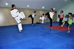 Düzce’de Taekwondo Da İlk Ders Başladı
