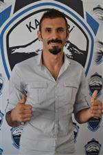 Ekrem Ekşioğlu Kayseri Erciyesspor’da