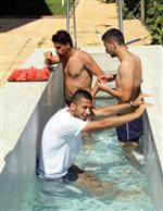 Güneydoğu’da Sıcaklar Futbolcularıda Vurdu