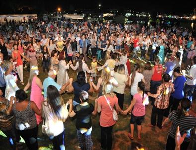 İzmir'deki 3. Balkan Festivali, Havva Karakaş İle Final Yaptı