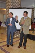 TÜRKİYE BİRİNCİSİ - Kızılay'dan Odunpazarı’na Ödül