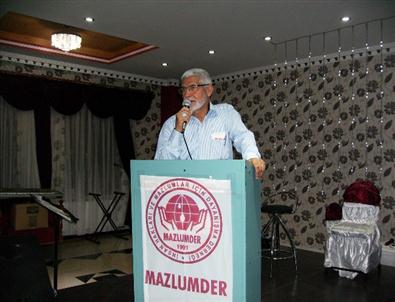 Mazlumder’den Mısır’daki Darbe ve Ortadoğu’daki Gelişmeler Semineri