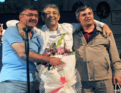 Murat Göğebakan Niğde’de Konser Verdi