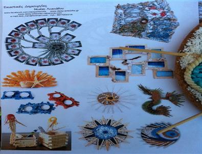 Sakız Adası’nda Sıradışı Sergi