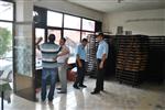 Selendi'de Fırınlara Ramazan Denetimi