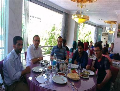 Şemdinlili Öğrenciler İlk Defa Tbmm’yi Gördüler