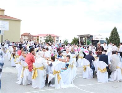 Serdivan Ramazan Buluşmaları’nın İkinci Durağı Beşköprü Mahallesi