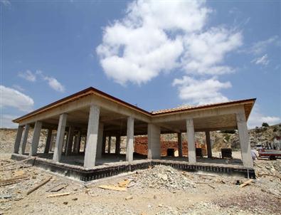 Sokak Hayvanlarına Bakım ve Doğal Yaşam Merkezi