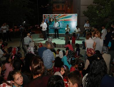 Talas'ta Geleneksel Ramazan Eğlencesi