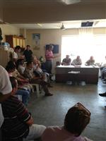 Tire Chp'de Adaylık İstifası