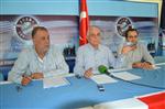 KOMBİNE BİLET - Tuncel: 'Adana Demirsporumuzu Güzel Günler Bekliyor”