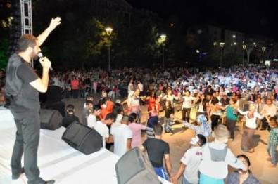 Turgay Başyayla, Kazan’ı coşturdu