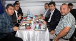 NACI MERMER - Ak Parti Afyonkarahisar Milletvekili Halil Ürün İftarını Vatandaşlarla Birlikte Yaptı