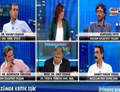 'Başbakan'a kimse destek olmuyor'