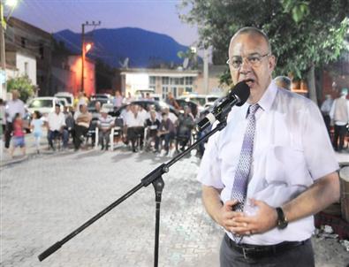 Başkan Ergün’den Belde Ziyaretleri