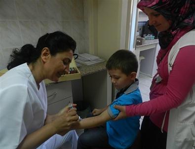 ÇOMÜ’de Deri Testi Uygulaması