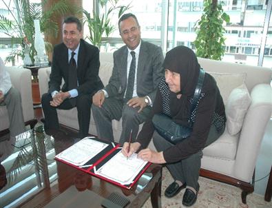 Denizli’de Eğitime 500 Bin TL’lik Destek