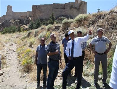 Elazığ Belediye Başkanlığı Mesire Çalışmaları