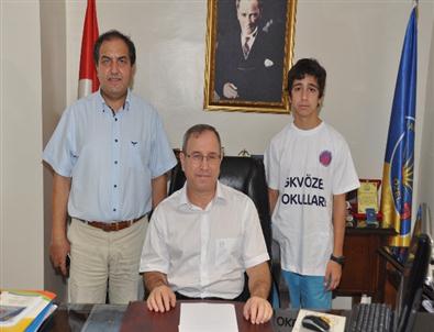 Gkv’li Burak Kaan Başar, Başarısının Sırrını Anlattı