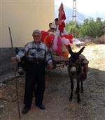 SÜNNET DÜĞÜNÜ - Kağnı, Sünnet Arabası Oldu