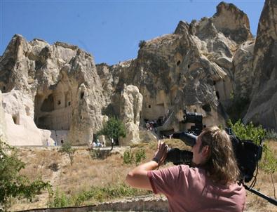 Kapadokya’da Film Platosu Oluşturulacak