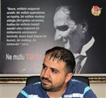 Kastamonu Gaceteciler Cemiyeti Başkanı Erkan Yılmaz;