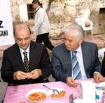 ERKILET - Kocasinan'ın Festivali, Gömeç Fasulyesi Üretimini Artırdı