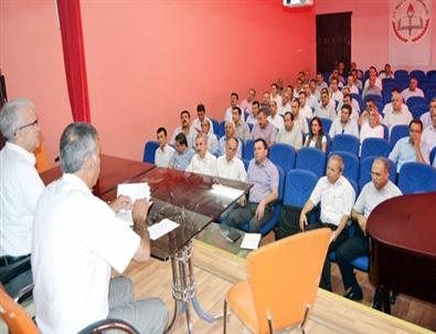 Mardin’de Eğitim Seferberliği Başladı