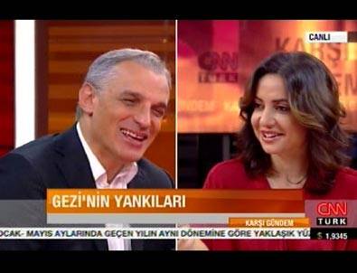 'Sen 'Gezi' ile fazla özdeşleştin'