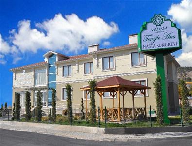 Tenzile Ana Hasta Konukevi’ne Yoğun İlgi